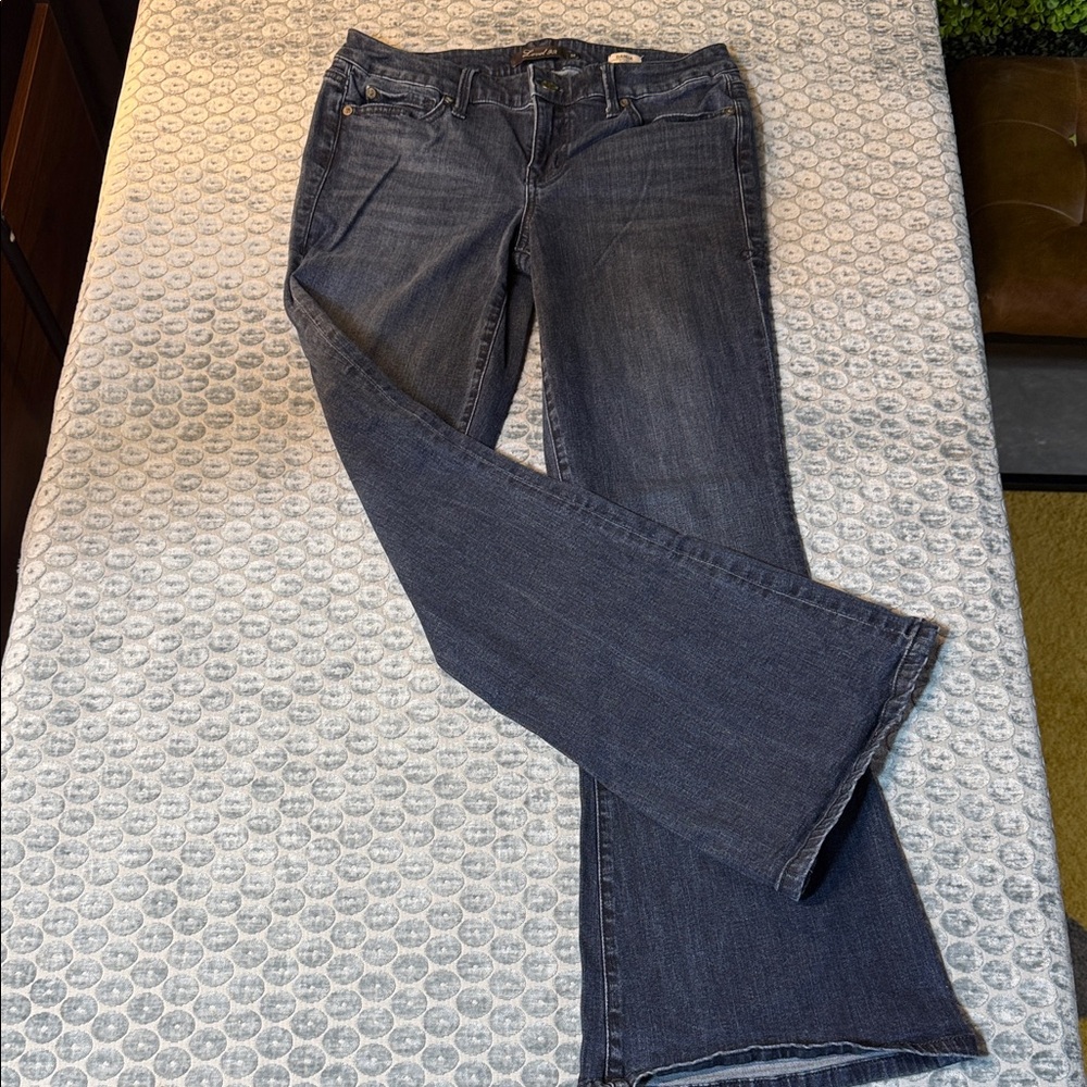 Level 99 Indigo Women's Boot Cut Jeans